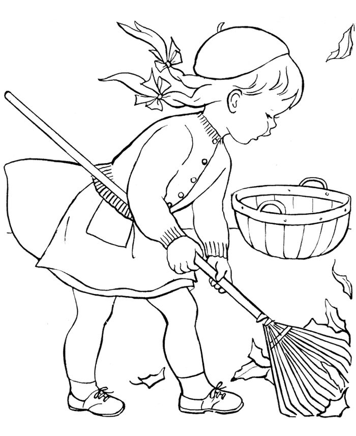 st Grade Autumn Coloring Pages Math