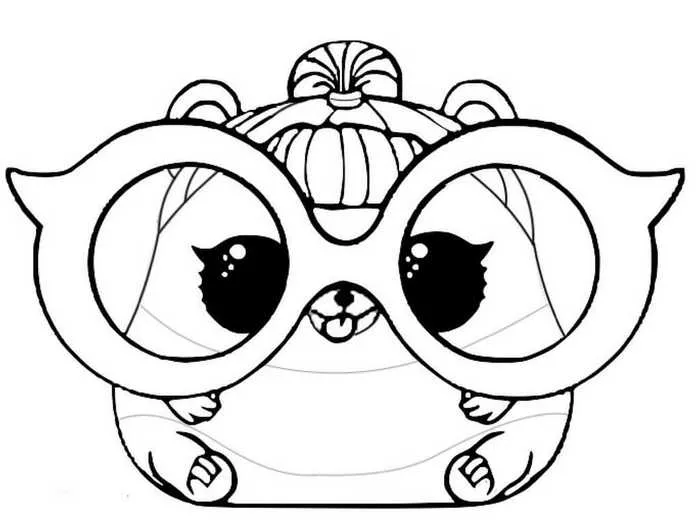 printable lol doll coloring pages pdf coloringfolder com