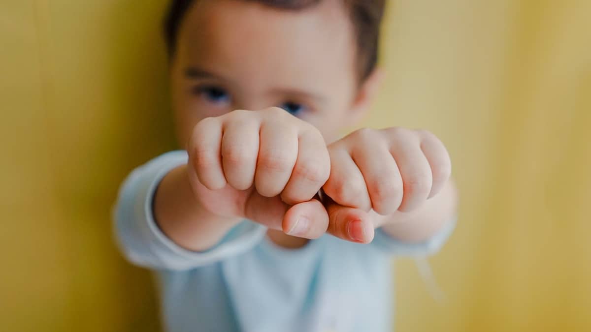 How To Cut Toddler Nails