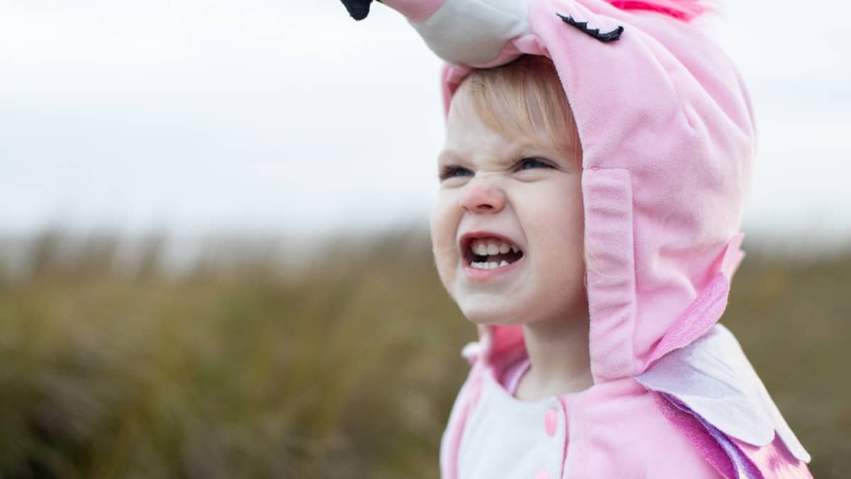 How To Get Toddler To Stop Spitting