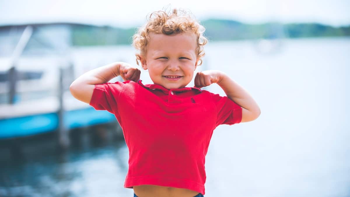 How To Teach A Toddler To Ski