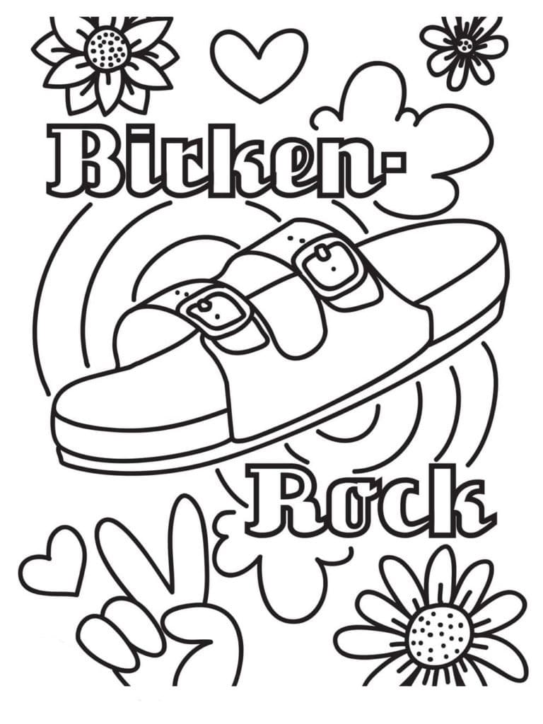 Preppy Coloring Pages Teens Coloring Pages Preppy Aesthetic -  Portugal