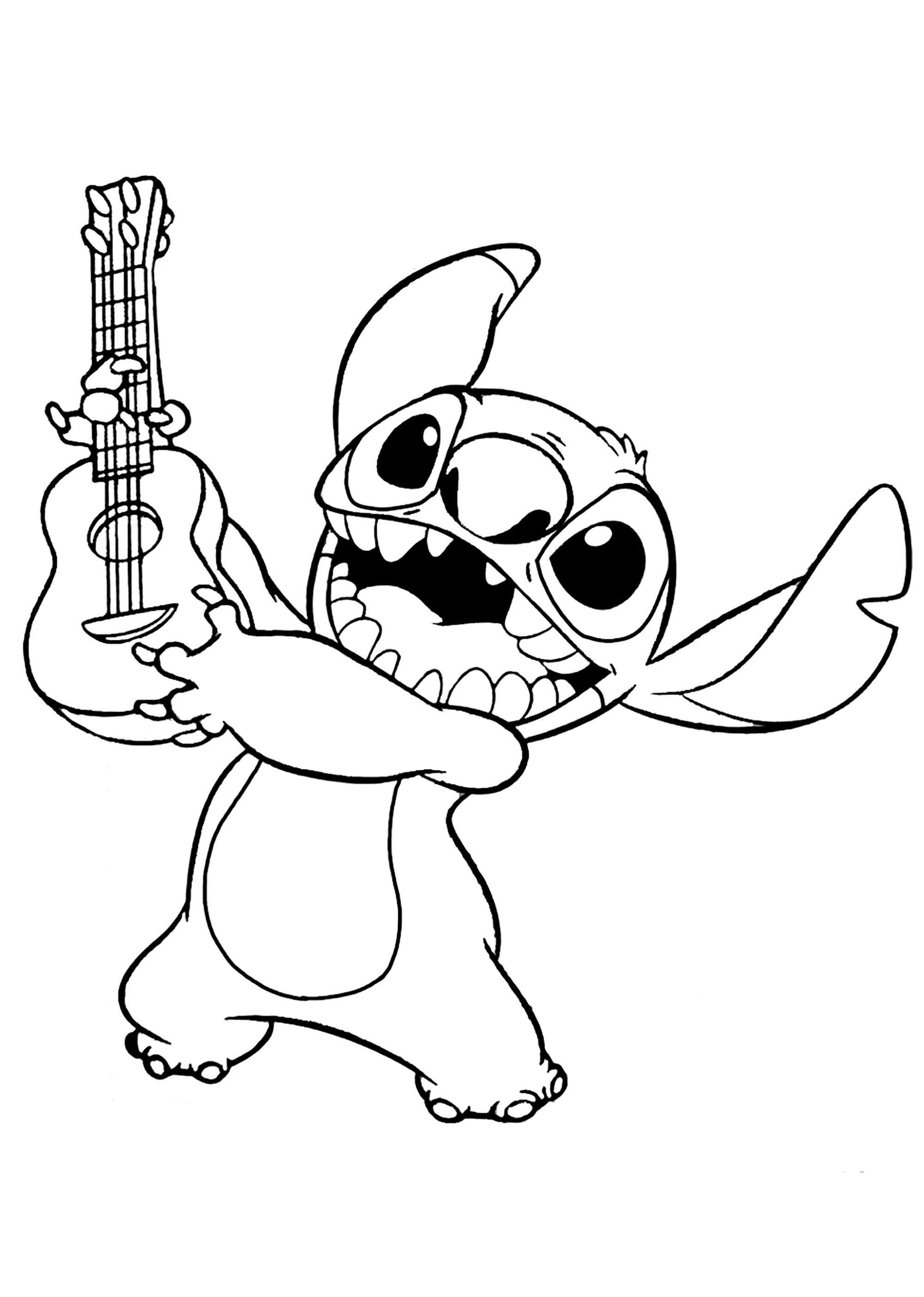 13 top Coloriage À Imprimer Stitch Photos  Lilo and stitch drawings, Stitch  coloring pages, Stitch drawing