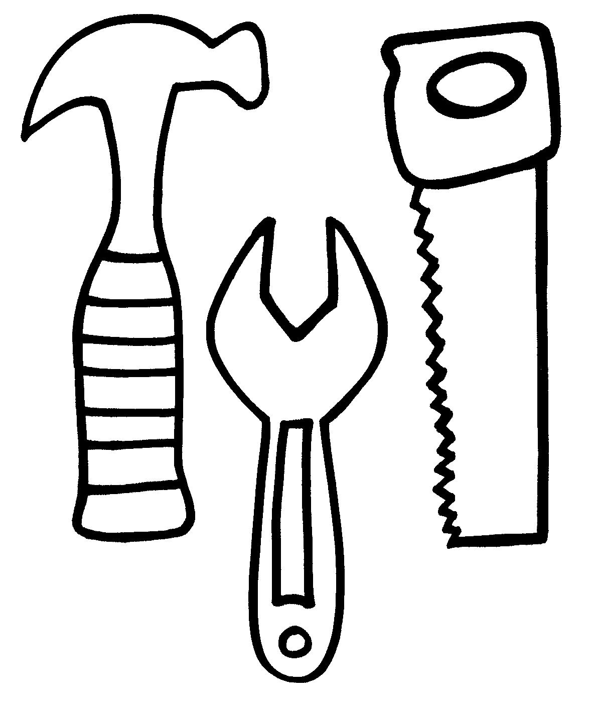 Construction Equipment Coloring Pages