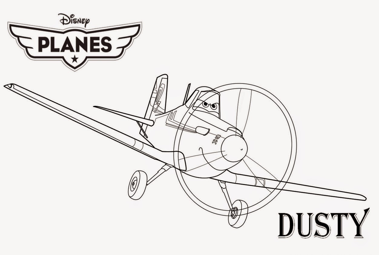 Disney Pixar Coloring Pages