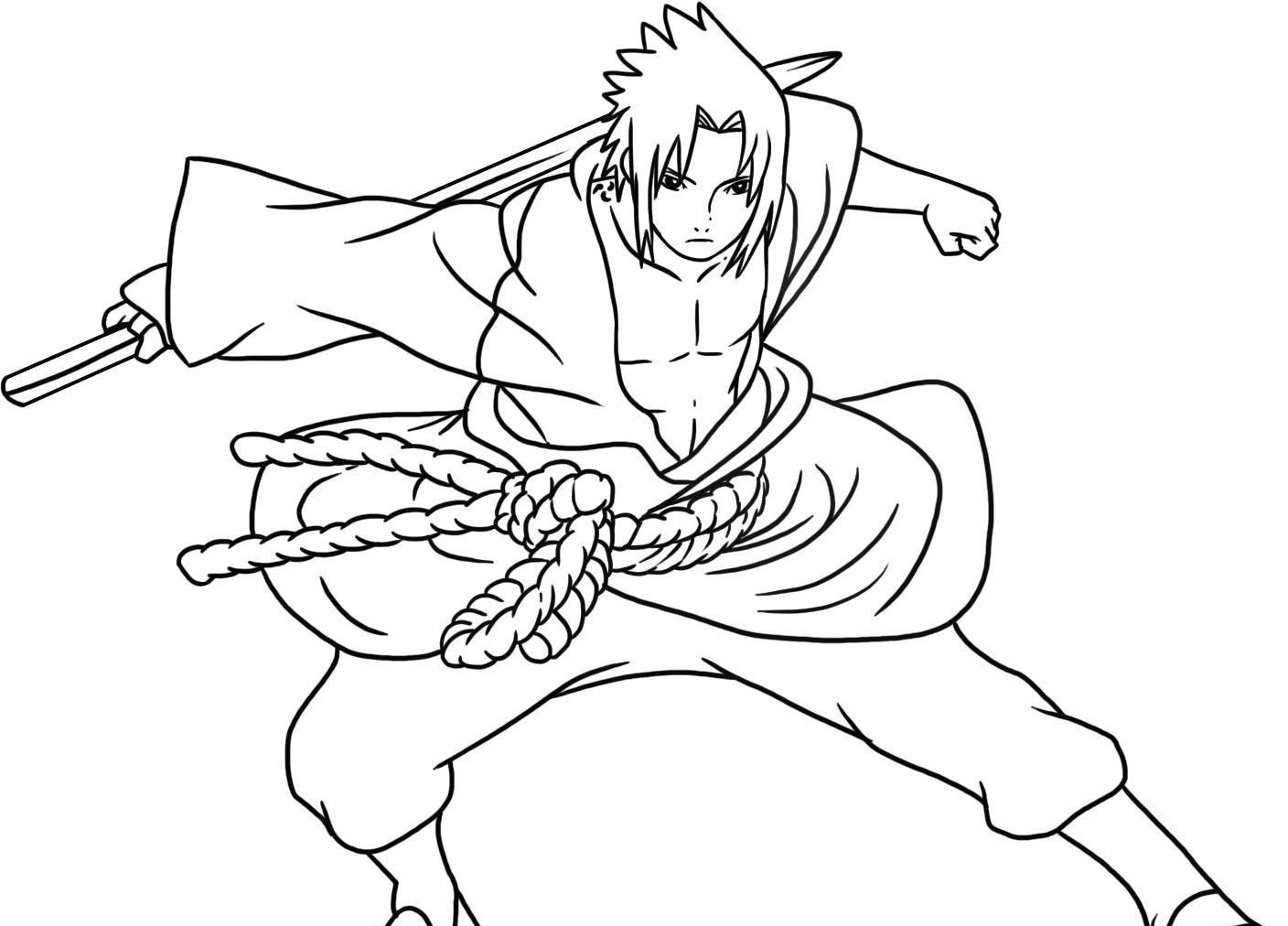 sasuke of naruto shippuden