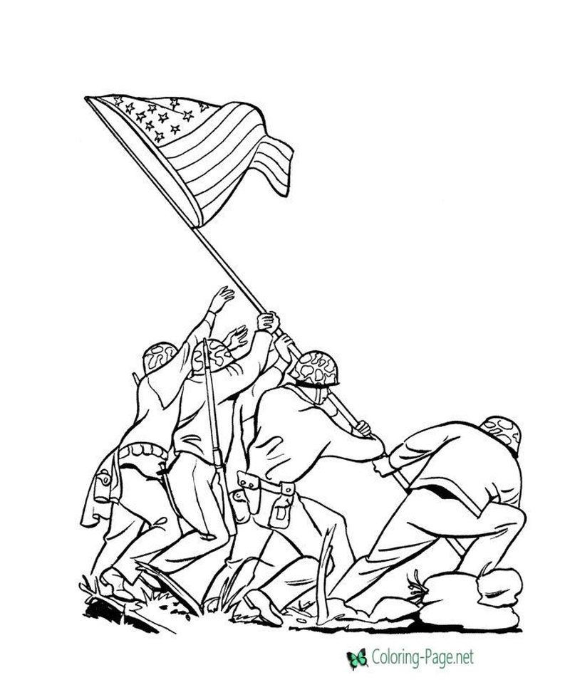 4th Of July Coloring Pages Crayola