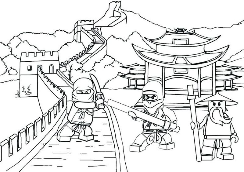 999 Coloring Pages Ninja Turtles