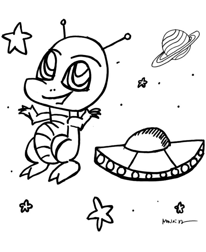 Anime Coloring Pages PDF