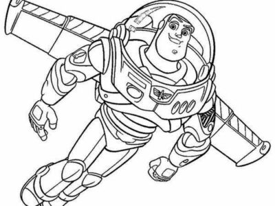 Aliens From Toy Story Coloring Pages