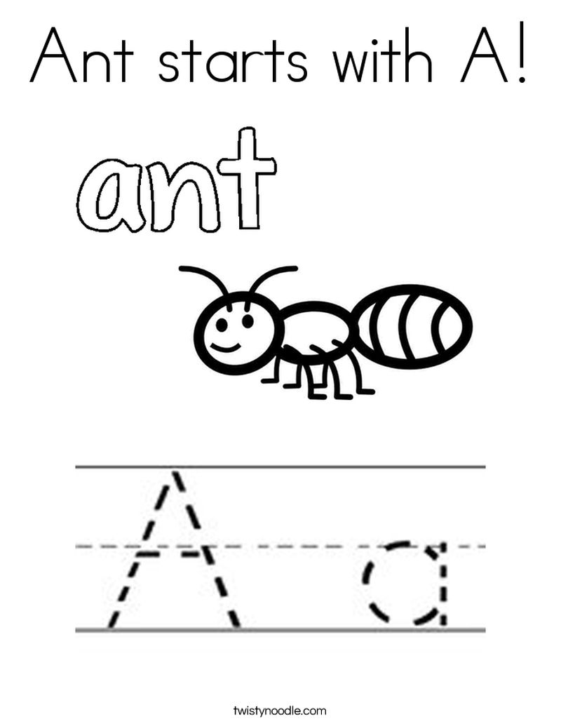 Alphabet Handwriting Coloring Pages