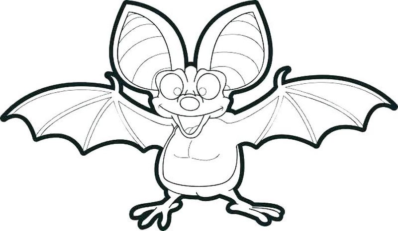 Anastasia Coloring Pages Bat