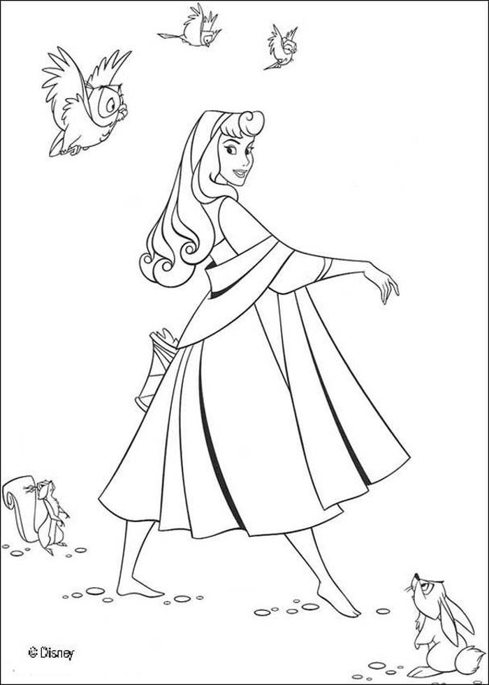 Aurora Borealis Coloring Pages