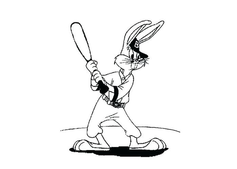 Baseball Helmets Coloring Pages