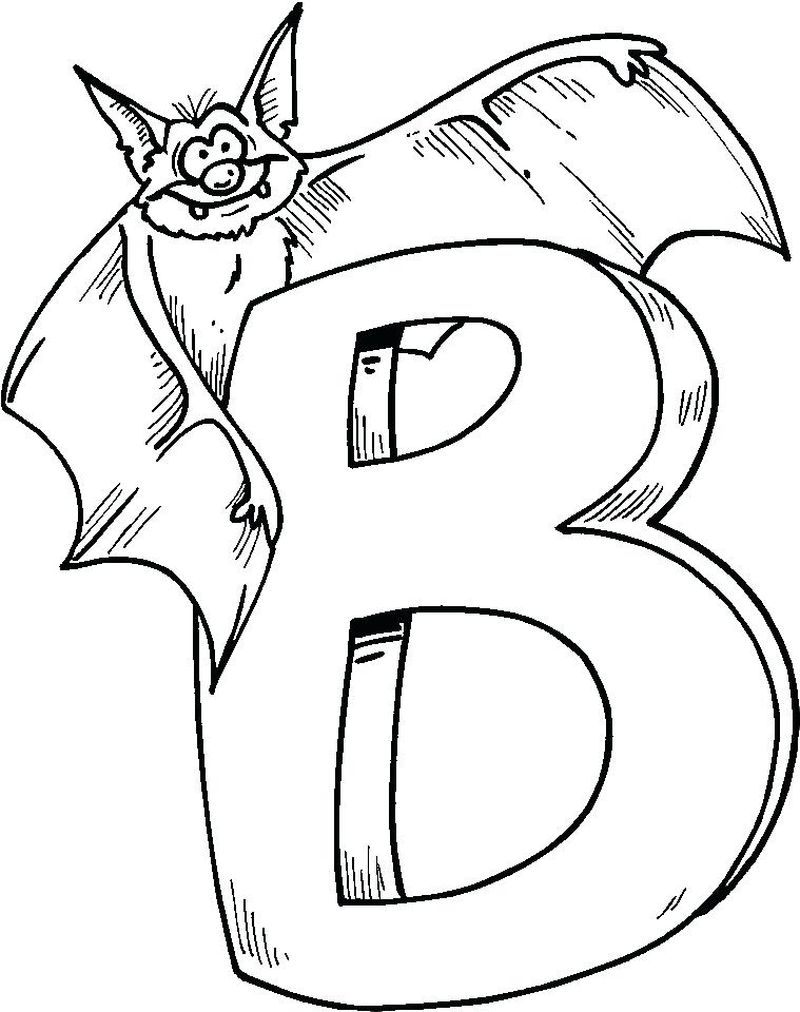 Bat Cave Coloring Pages