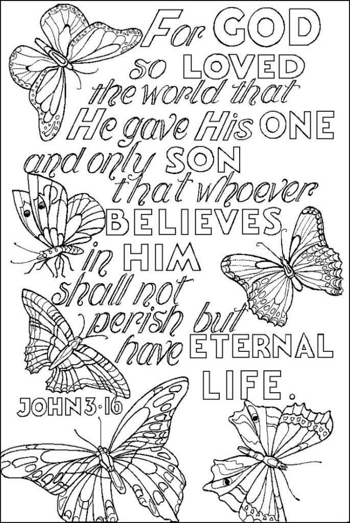 Bible Christmas Coloring Pages For Adults