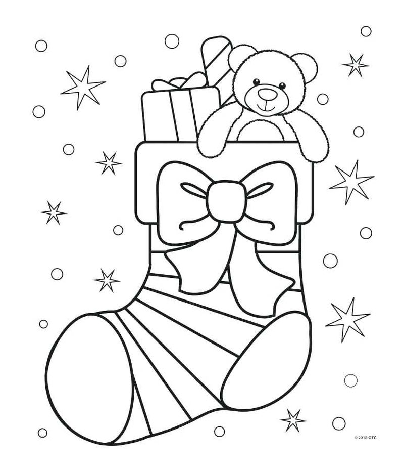 Brownie Elf Coloring Pages