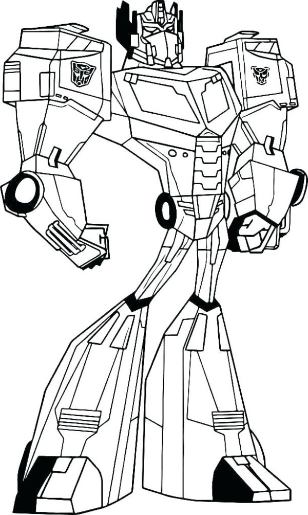 transformers prime coloring pages optimus prime