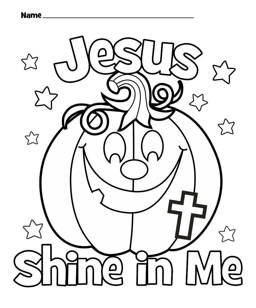 Christian Coloring Pages Pdf Free Printable Coloringfolder
