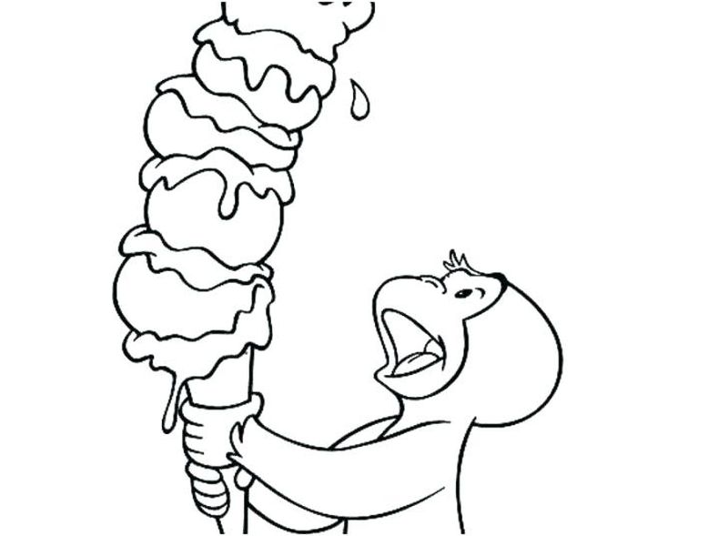 Find Out The Curious George Coloring Pages PDF Ideas Here ...