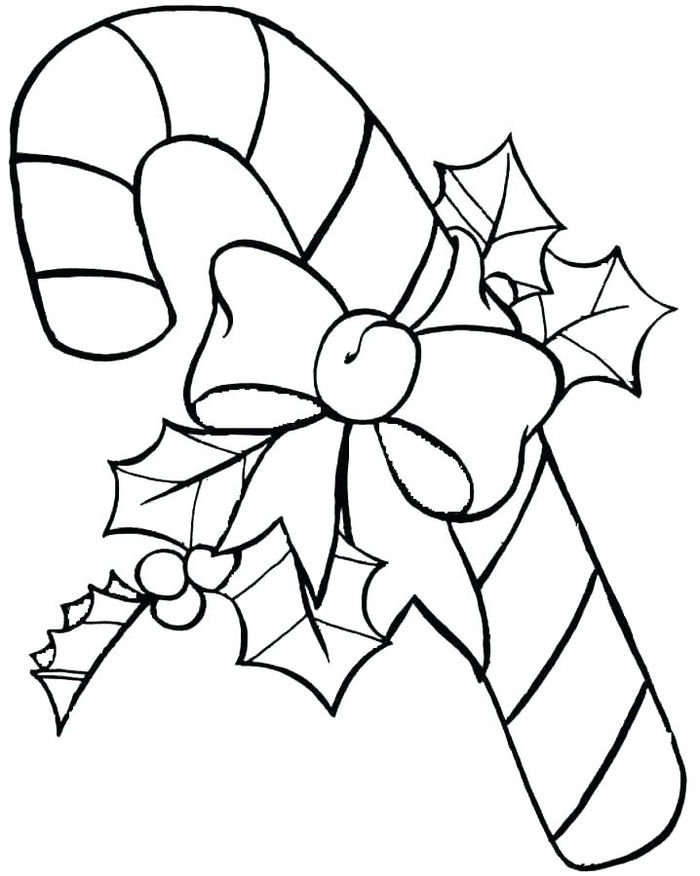 Candy Coloring Pages For Kids PDF - Coloringfolder.com