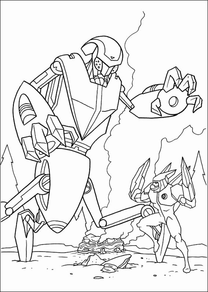Coloring Pages For Ben