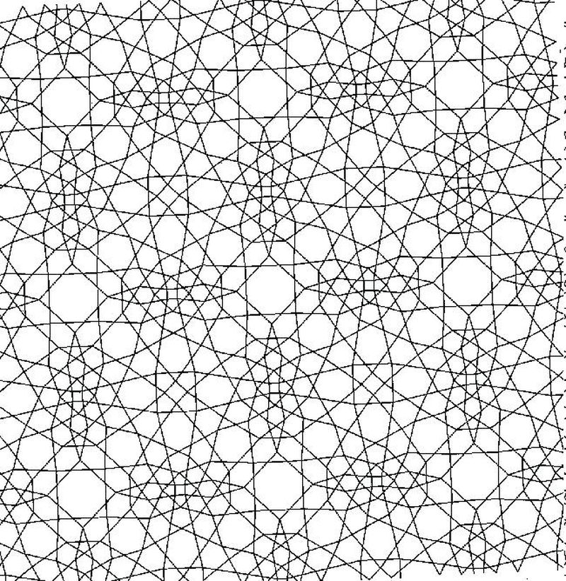 Coloring Pages Geometric Designs