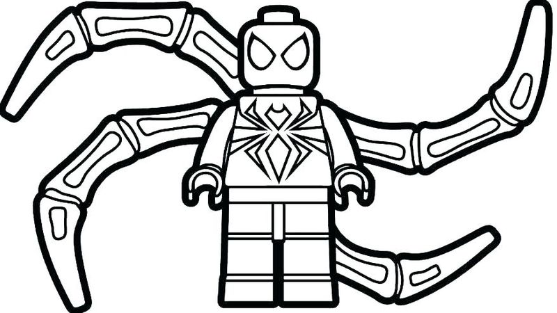 Coloring Pages Lego Ninja Turtles