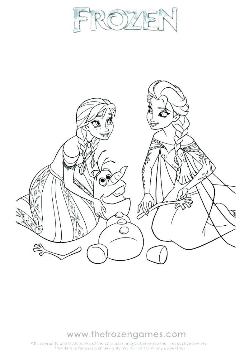 Coloring Pages Snow White And The Seven Dwarfs