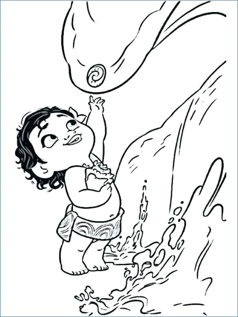 Coloring Pages Snow White