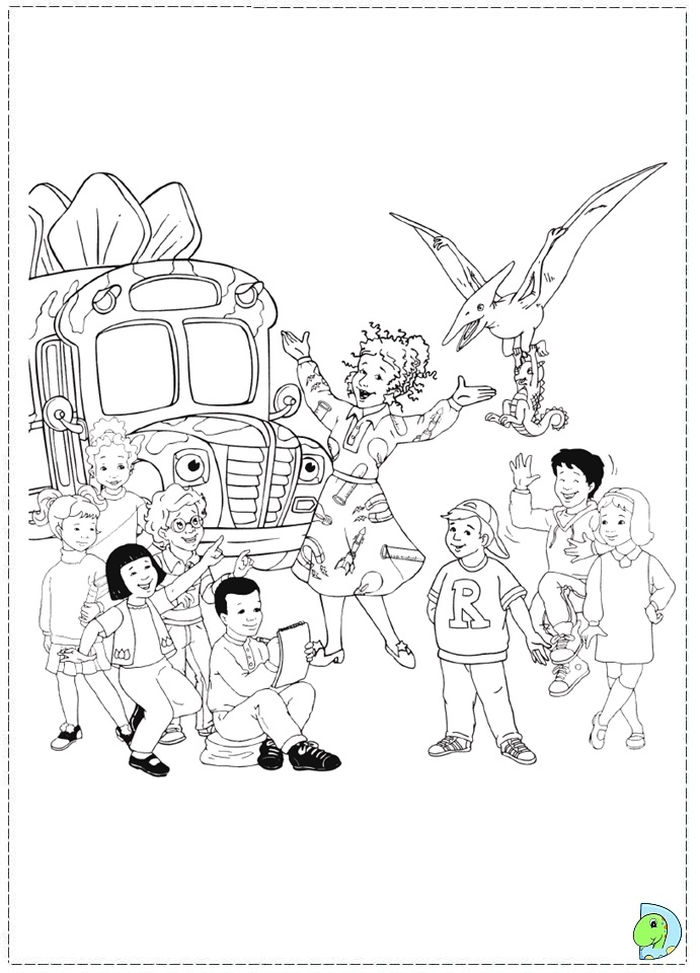 Cool Magic Schools Coloring Pages Free Print