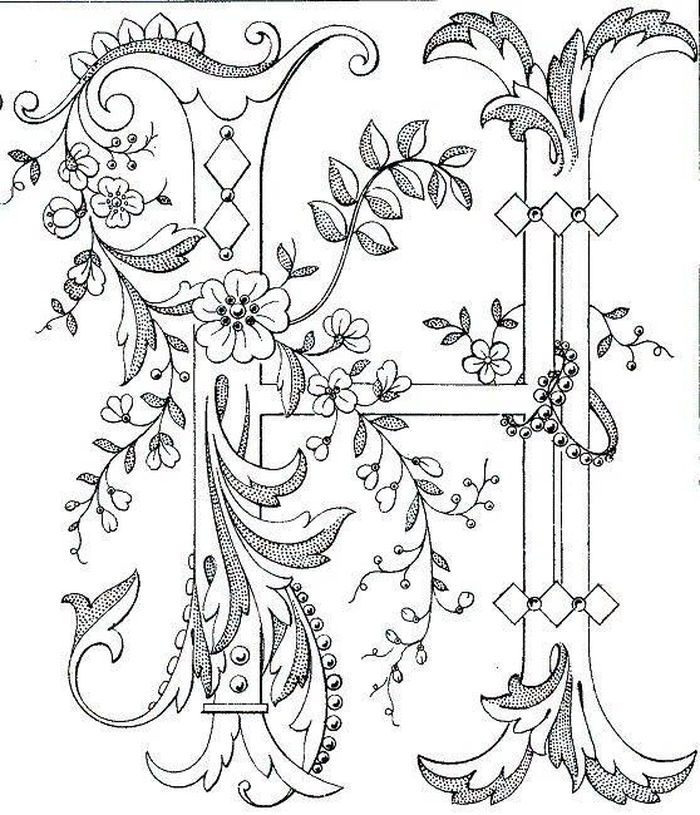 Copyroght Free Zentangle Coloring Pages