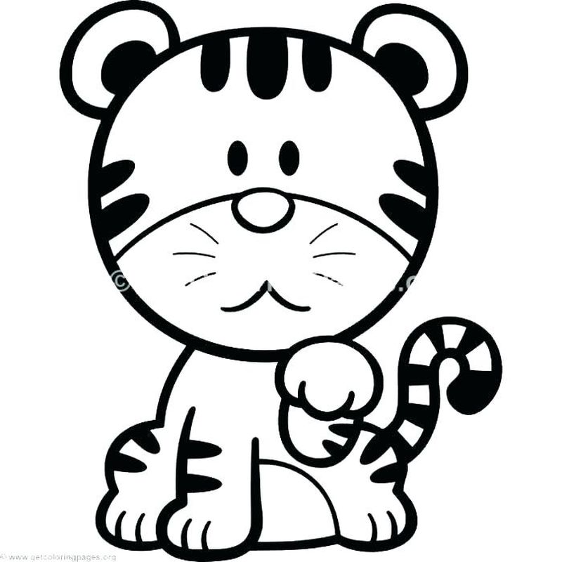 Daniel Tiger Birthday Coloring Pages