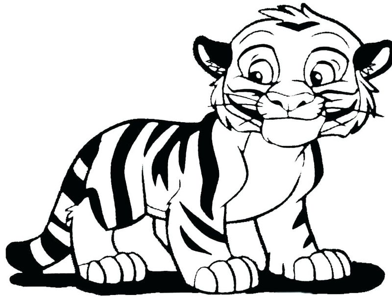 Daniel Tiger Coloring Pages Pbs