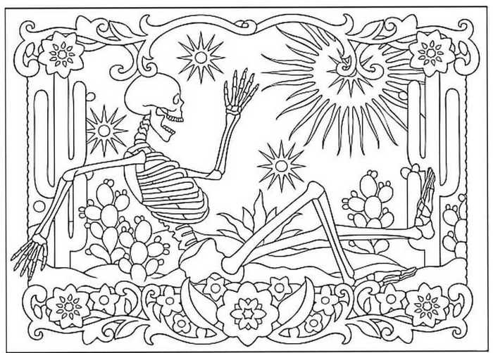 the-day-of-the-dead-coloring-pages-printable-pdf-coloringfolder