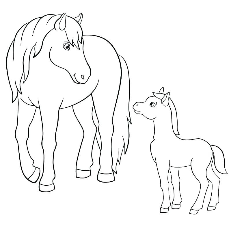 Farm Printable Coloring Pages