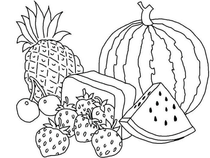 Free August Coloring pages Printable