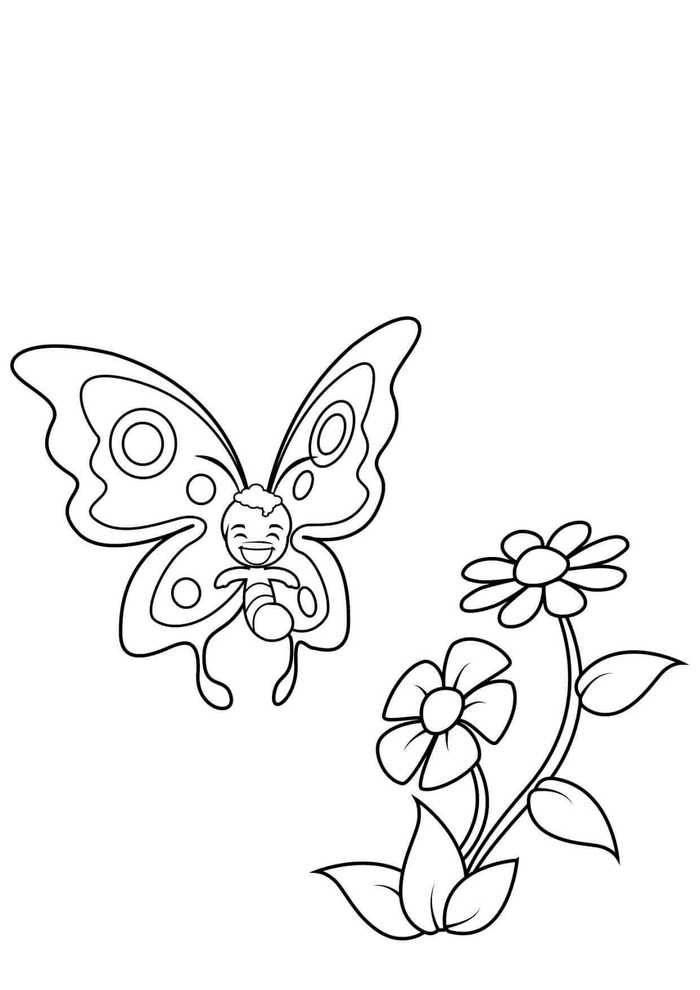 Free Coloring Pages For Girls