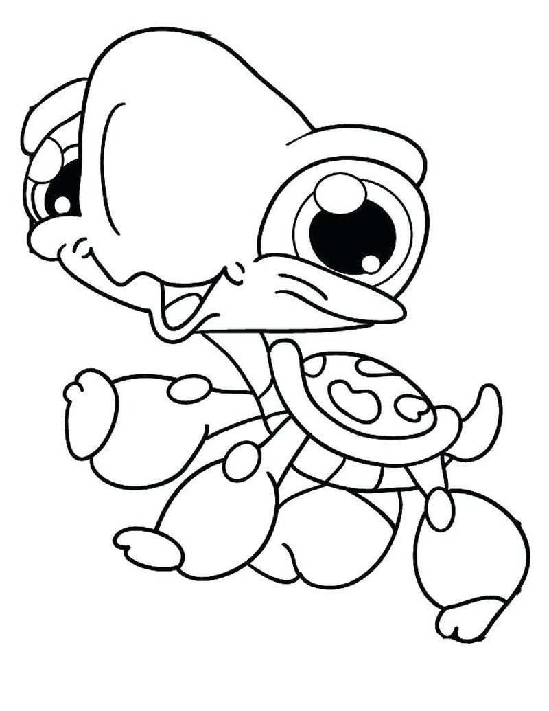 Free Littlest Pet Shop Coloring Pages