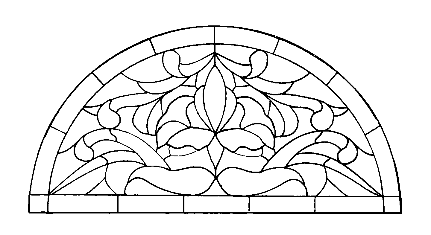 free mosaic coloring pages for adults