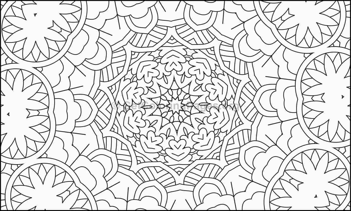 free mosaic coloring pages