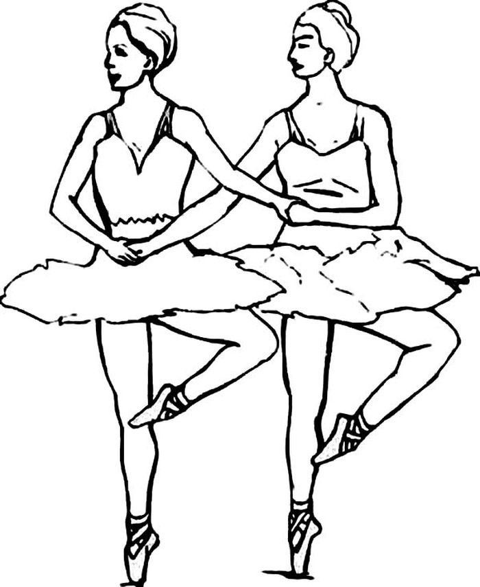 Free Nutcracker Ballet Coloring Pages