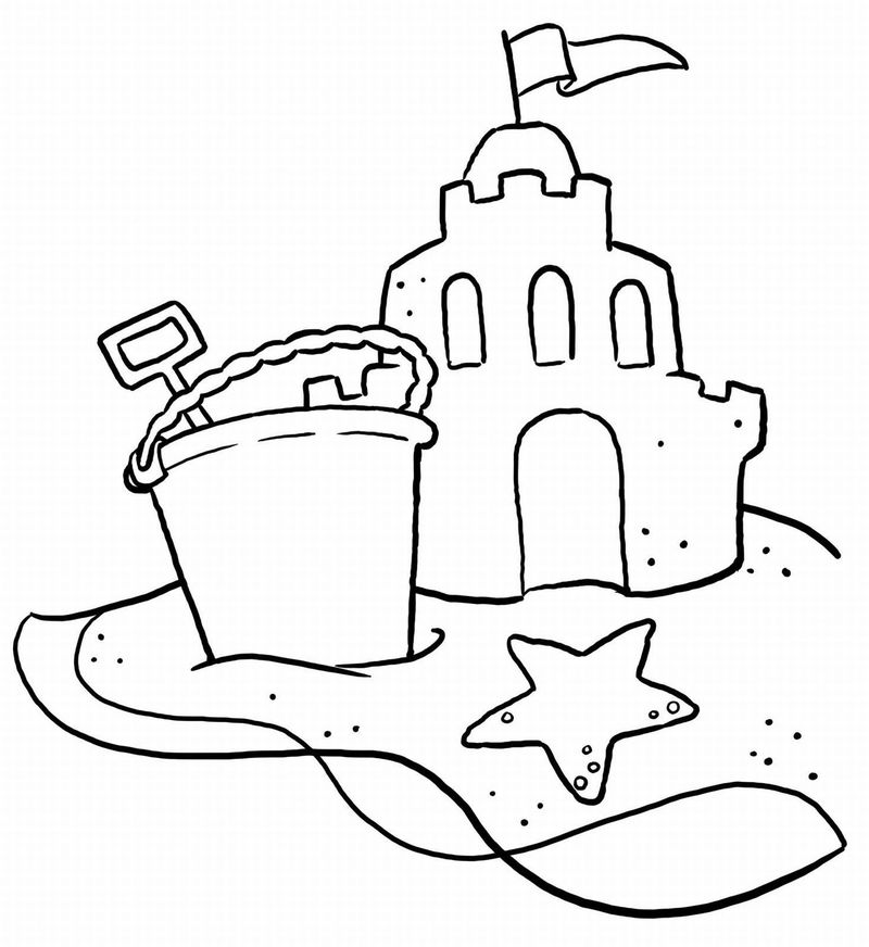 Free Ocean Coloring Pages