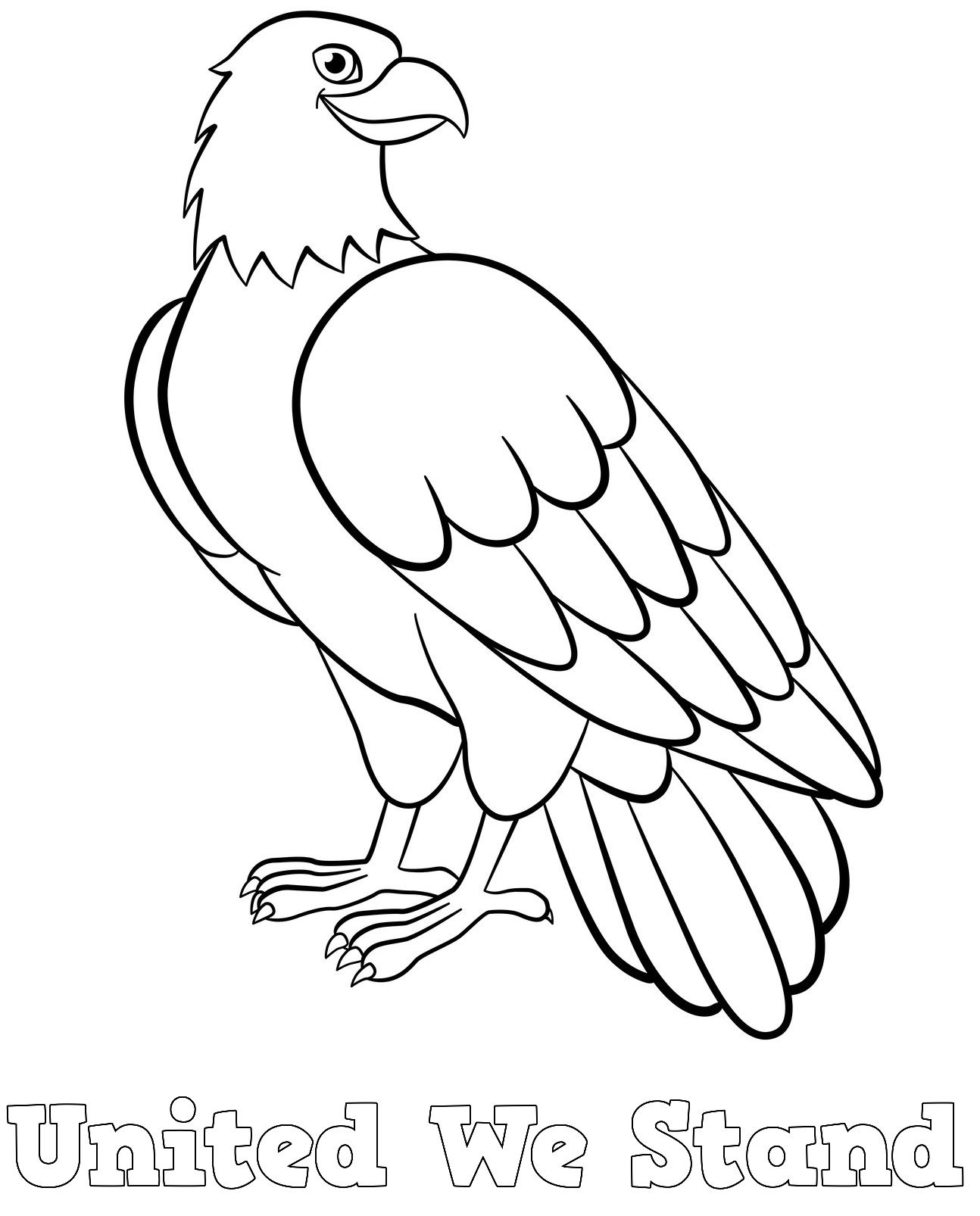 free patriotic coloring pages