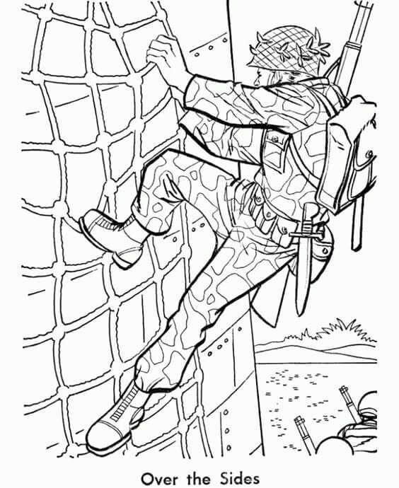 veterans day coloring pages air force