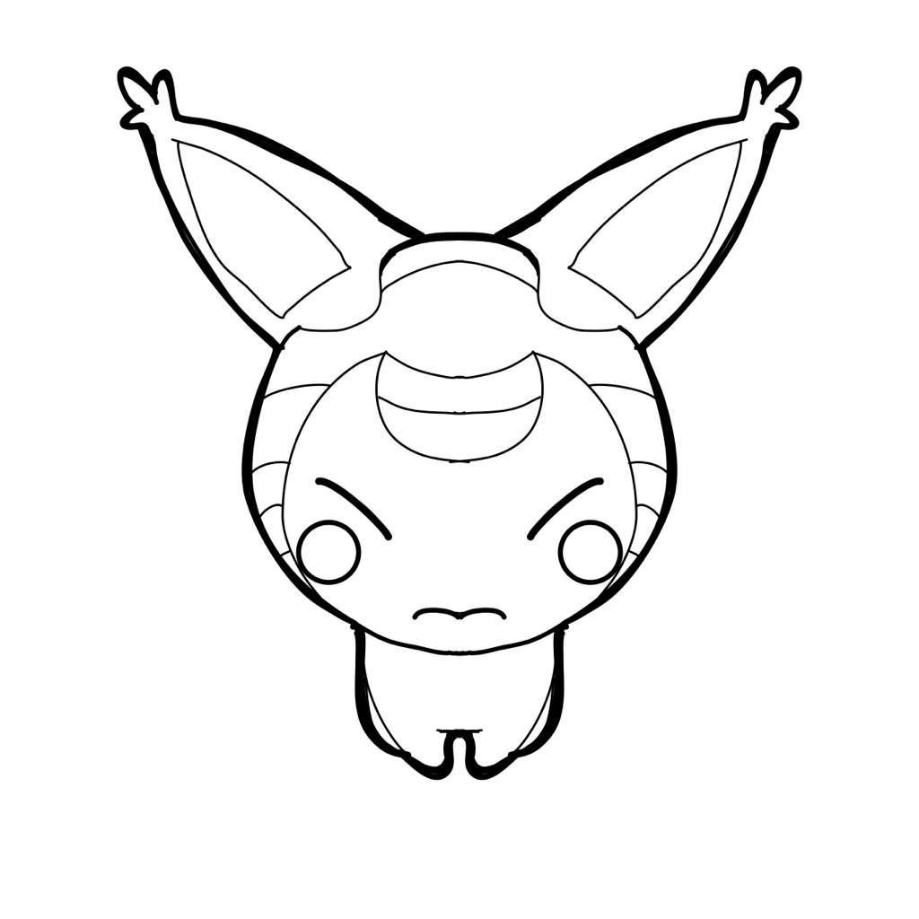 free skitty coloring pages