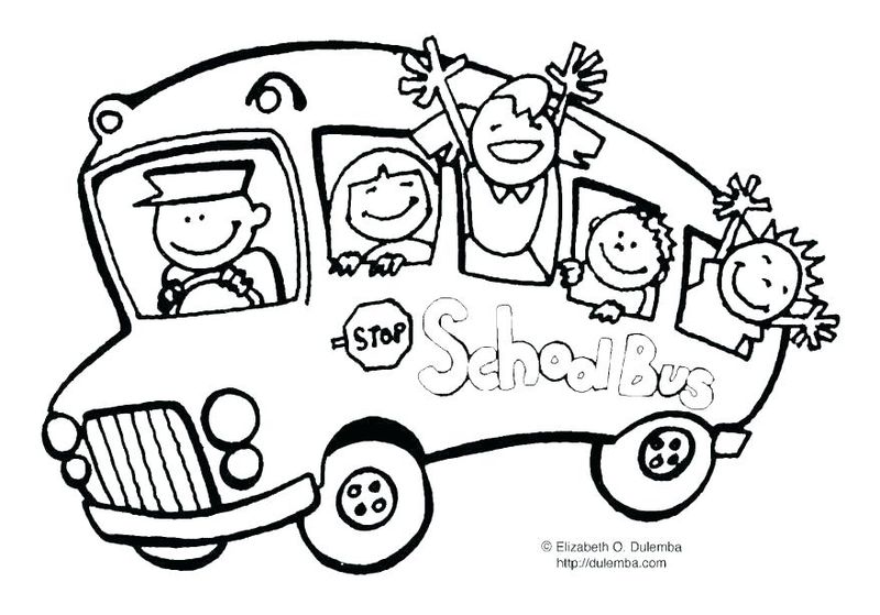 Free Welcome Back To School Coloring Pages