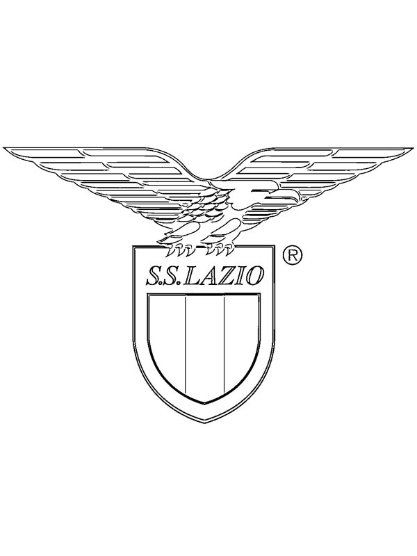 free lazio coloring pages