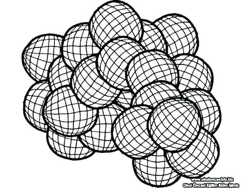Geometric Coloring Pages Kids