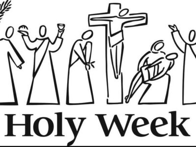 Holy Week Lent Coloring Pages